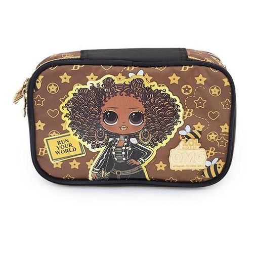 Estojo Especial LOL MGA Fashion World 10325 Artigo Escolar XERYUS IMPORTACAO E