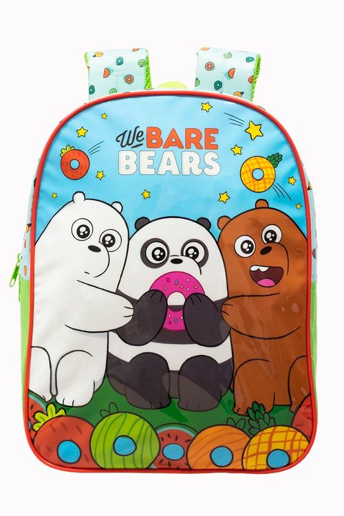 Mochila de Alca Infantil - Urso sem Curso