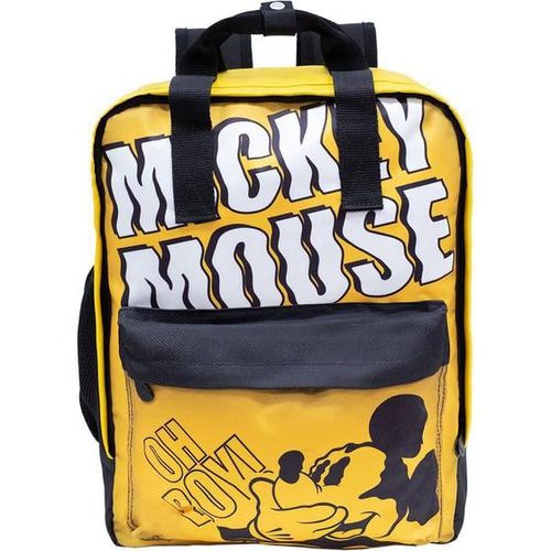 Mochila - Mickey Amarela T05 XERYUS IMPORTACAO E