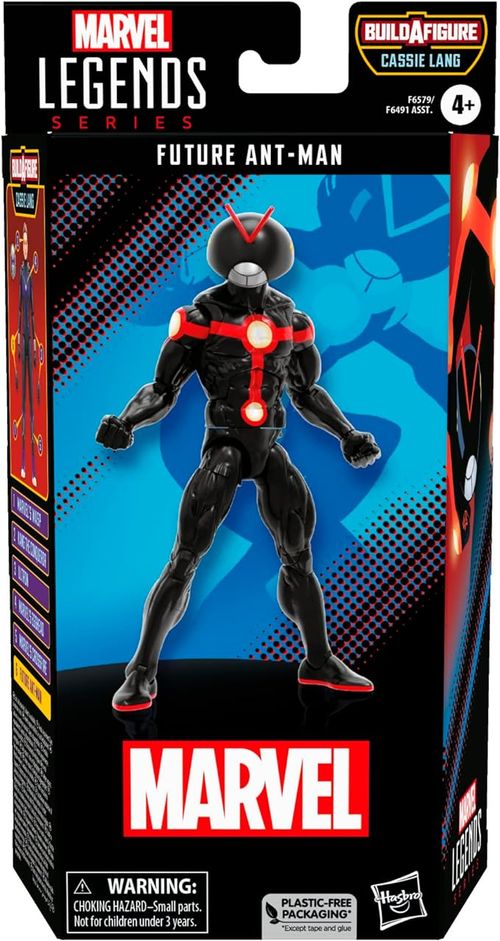 Boneco - Marvel Legends Future Ant-Man HASBRO