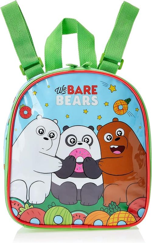 Lancheira Urso Sem Curso X 10764 Artigo Escolar XERYUS IMPORTACAO E