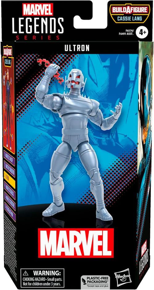 Bonecoc Marvel Legends Ultron HASBRO