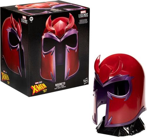 Capacete - Marvel Legends Series - Magneto X-Men 97 HASBRO