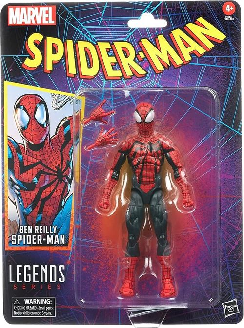 Boneco Marvel Homem Aranha HASBRO