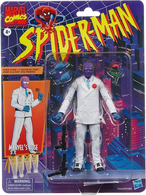 Boneco - Marvel s Rose HASBRO