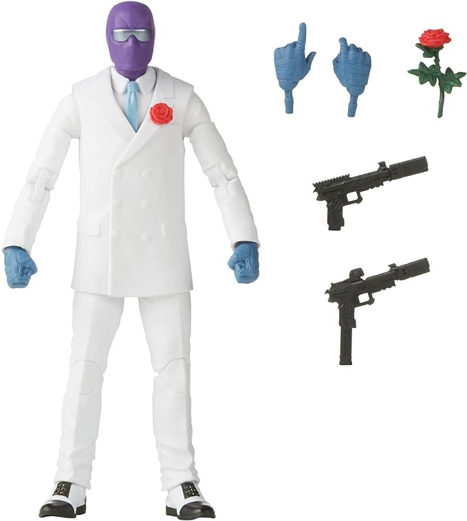 Encontraproduto.com.br - Boneco - Marvel s Rose HASBRO