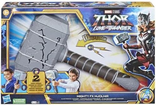 Martelo - Acessorio Mighty Thor HASBRO