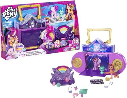 Kit Musical - My Little Pony Mane Melody HASBRO