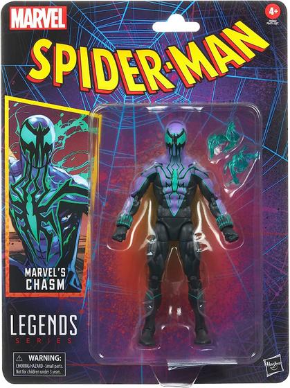 Boneco - Marvel Legends Series Chasm HASBRO