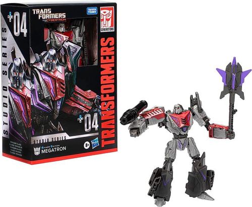 Boneco Transformers Studio Series Gamer - Edition Megatron HASBRO