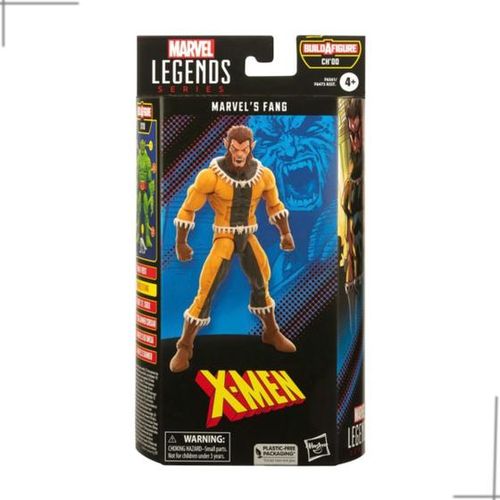Boneco - Fang X-men Legends Series HASBRO