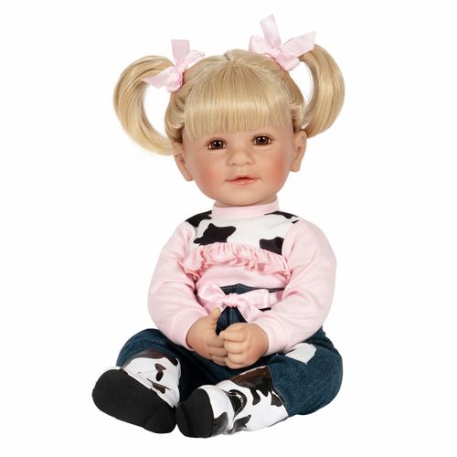 Boneca - Adora Doll I Love Moo TERRACO