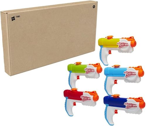 Lancador de Agua - Nerf Super Soaker HASBRO