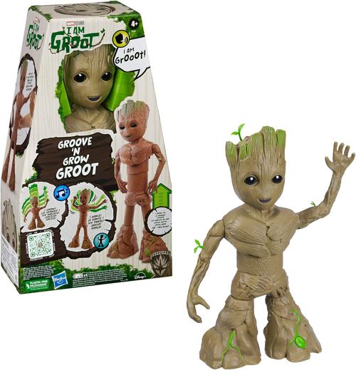 Boneco Personagem Groot HASBRO