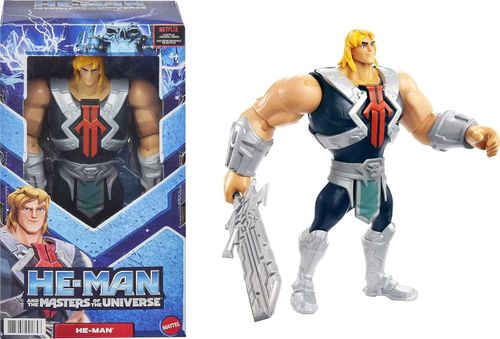 Boneco - He Man Master of The Universe MATTEL