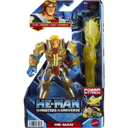 Boneco He-Man - Masters Of The Universe MATTEL