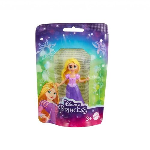 Boneca Disney Princess - Mini Princesa - Rapunzel MATTEL