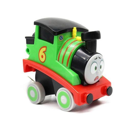 Thomas e seus amigos puxa e vai friccao - Fisher Price - Percy - HGX70 MATTEL