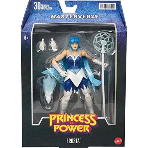 Boneca Princess of Power - Masterverse - Frosta MATTEL