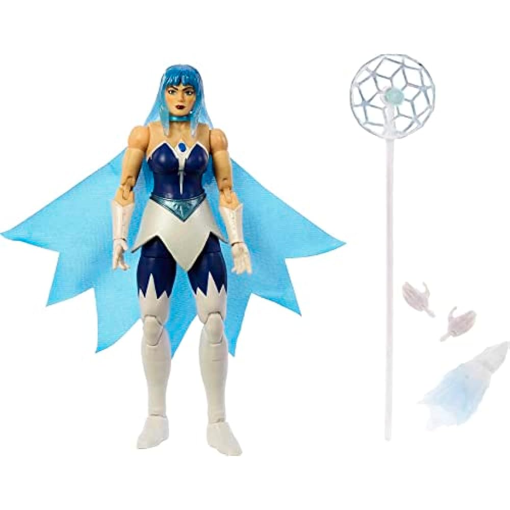 MATTEL / LA PRINCESSE DU POUVOIR : POUPEE