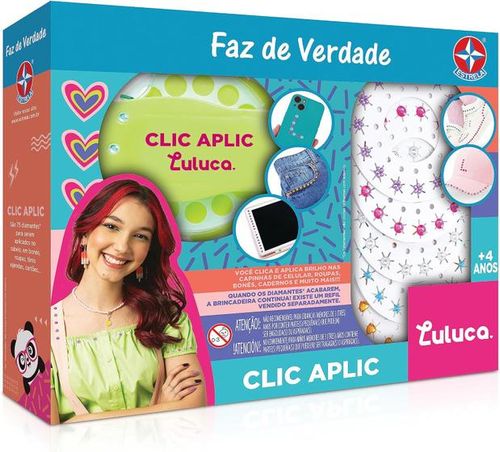 Clic Aplic da Luluca ESTRELA