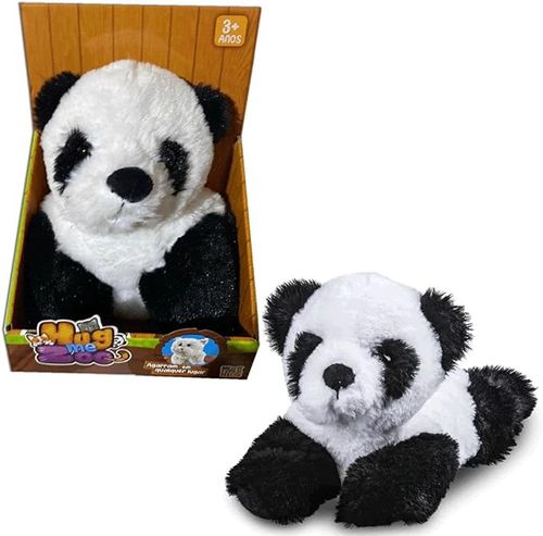 Pelucia - HugmeZoo Panda MULTIKIDS