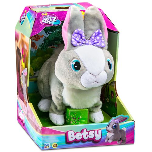 Boneco Club Petz - Coelhinha Betsy MULTIKIDS