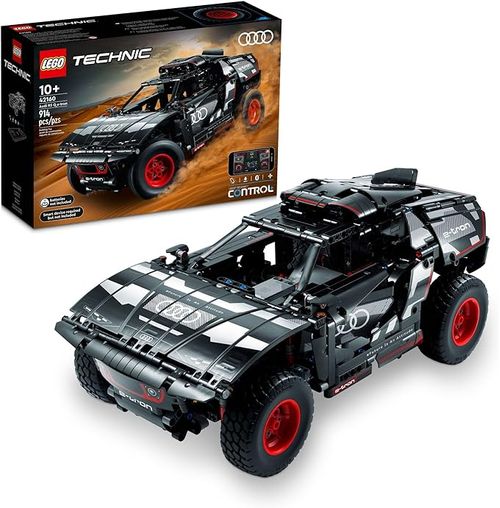 Blocos de Montar - Audi RS Q Etron LEGO DO BRASIL