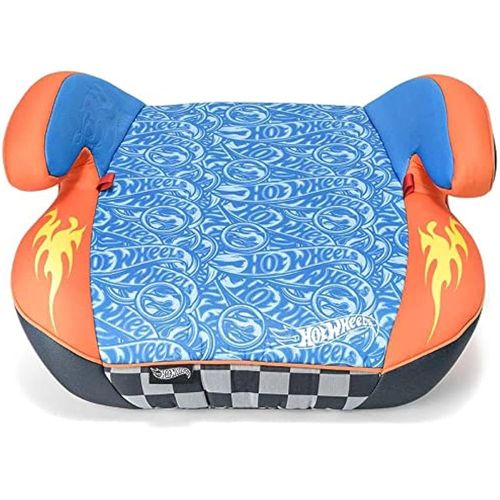 Assento Para Auto Booster - Hot Wheels MULTIKIDS