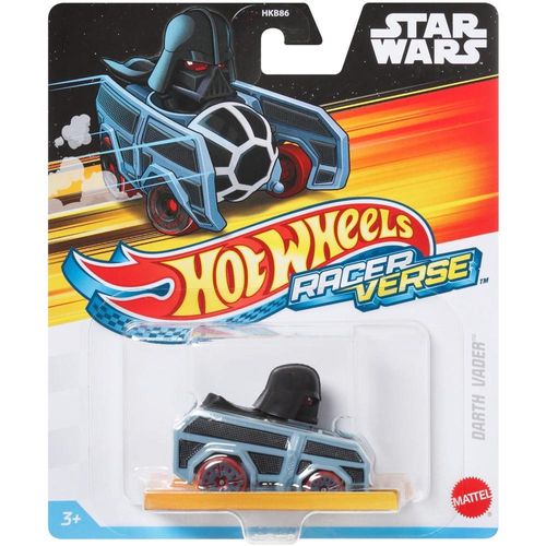 Carrinho Hot Wheels Racer Verse - Darth Vader MATTEL