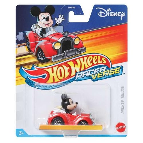 Carrinho Hot Wheels Racer Verse - Mickey Mouse MATTEL