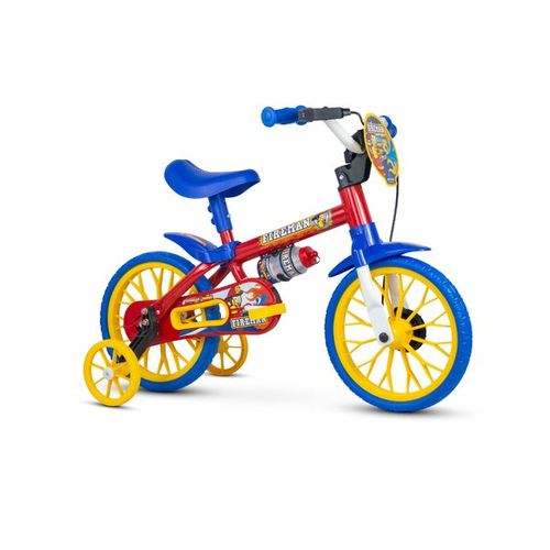 Bicicleta  ARO 12 Fireman NATHOR INDUSTRIA E C