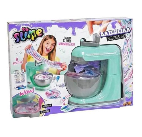 Batedeira - Estudio Slime BARAO