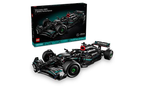 Blocos de Montar - Technic - Mercedes-AMG F1 W14 E Desempenho LEGO DO BRASIL
