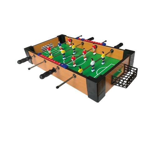 Jogo Toto - Futebol de Mesa - Infantil Madeira SHINY TOYS