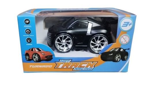 Carrinho - Veiculo Turnado Preto TERRACO