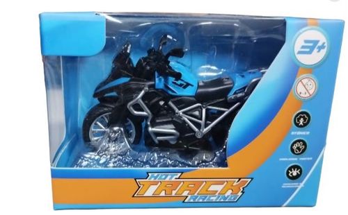 Moto - Metal modelo GT Tourner Azul TERRACO