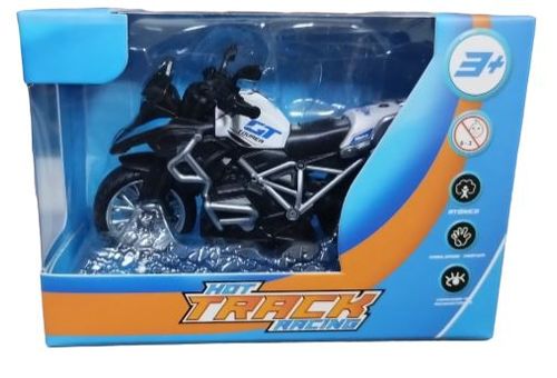 Moto - Metal modelo GT Tourner Branca TERRACO