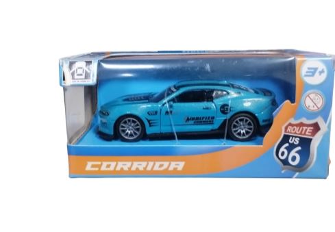 Carrinho - Veiculo de Corrida Verde TERRACO