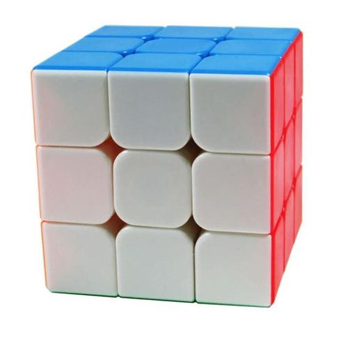 Cubo Magico - Moyu - 3x3x3 MF-9332 FROES COMERCIO INTER