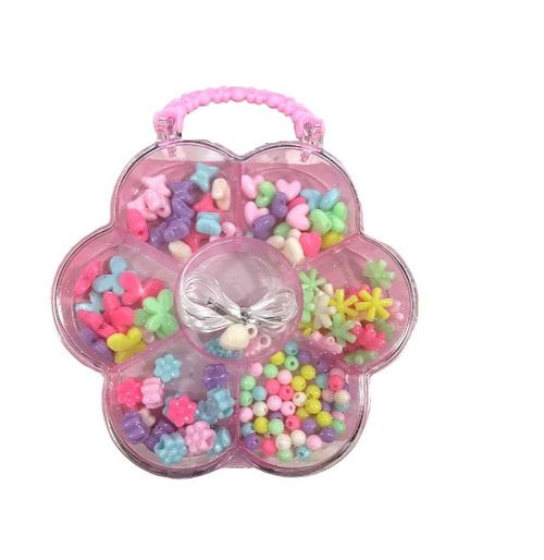 Kit Micangas - Colorida P/ Montar Pulseira TERRACO