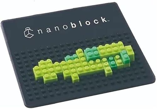 Tapete Nanoblock - Para Construcao MATTEL