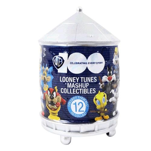 Mini Boneco Surpresa Looney Tunes - Warner Bros START