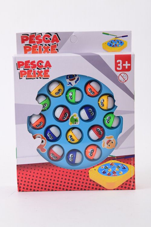 Jogo - Pesca Peixe TERRACO