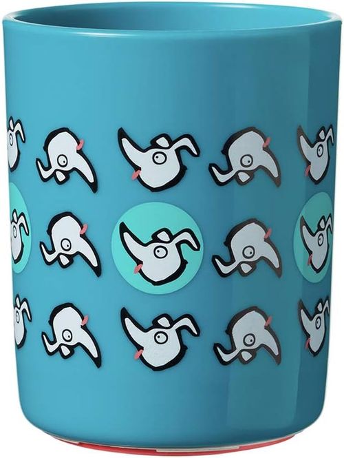 Copo Anti-Queda - 190ml - Verde MULTIKIDS