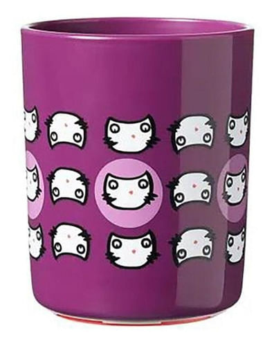 Copo Anti-Queda - 190ml - Roxo MULTIKIDS