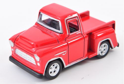 Carrinho - Metal Pick-up -  Vermelho TERRACO