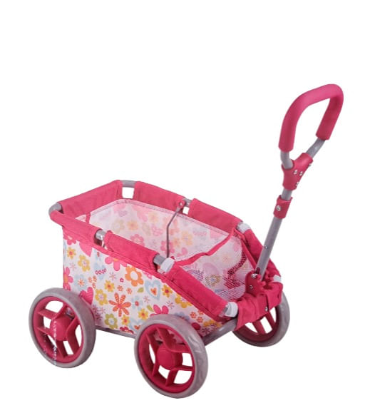 Carrinho de Boneca - Adora Doll Twinkle Stars Wagon TERRACO