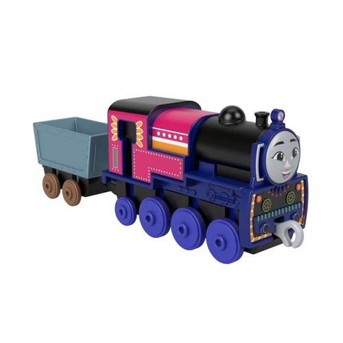 Trenzinho - Fisher-Price - Thomas e Friends - Ashima MATTEL