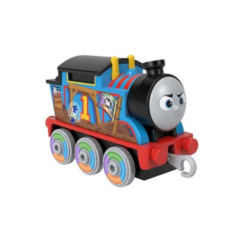 Trenzinho Metalizado - Fisher-Price - Thomas e Friends - Thomas MATTEL